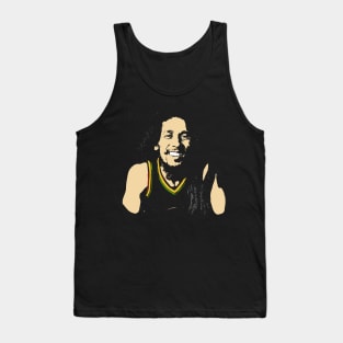 bob marly Tank Top